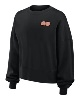 Naomi Osaka Women's Phoenix Fleece Tennis Crew-Neck Sweatshirt